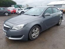 Image of VAUXHALL INSIGNIA DESIGN CDTI EFLE 5 Door Hatchback