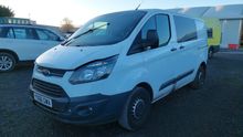 Image of FORD TRANSIT CUSTOM 310 Panel Van