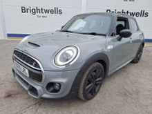 Image of MINI COOPER S SPORT AUTO 5 Door Hatchback