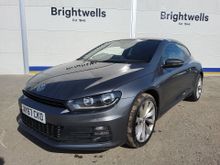 Image of VOLKSWAGEN SCIROCCO GT BLUEMOTN TECH Coupe