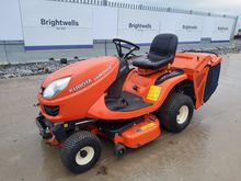 Image of Kubota GR1600II Ride On Mower