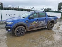 Image of Ford Ranger Wildtrak 3.2 6 Speed Auto 4wd Pick Up