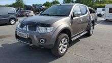 Image of MITSUBISHI L200 BARBAR-N LB DCB DI-D Pick-up