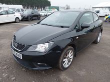 Image of SEAT IBIZA TOCA 3 Door Hatchback