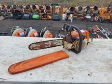 Image of Stihl MS260 Chainsaw