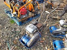 Image of Scheppach HP1100 Compaction Plate