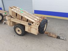 Image of Logic TLR QUADBIKE & STRETCHER