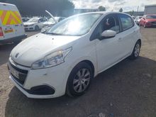 Image of PEUGEOT 208 ACCESS A/C BLUE HDI 5 Door Hatchback