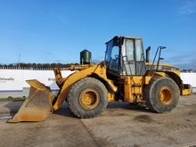 Image of CAT 950G Loading Shovel