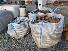 Image of 2 x Bags of Wooden Stakes