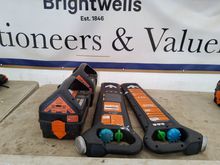 Image of 2x CAT Detectors & 2x Genes