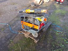 Image of Belle Hydraulic Powerpack & Breaker
