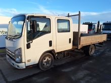 Image of ISUZU Grafter N35.150 4x2 Dropside Lorry
