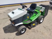 Image of Etesia Hydro 100 Ride On Mower