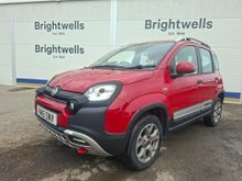 Image of FIAT PANDA CROSS MULTIJET 5 Door Hatchback