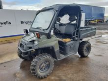 Image of Polaris Ranger 900 Diesel UTV