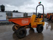 Image of Thwaites 2T Swivel Tip Dumper