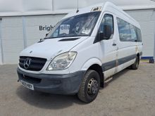 Image of MERCEDES SPRINTER Minibus