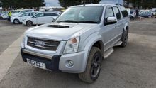 Image of ISUZU TF RODEO DENMAX LE TD D/C Pick-up