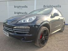 Image of PORSCHE CAYENNE D V6 PLAT ED TIPT Estate