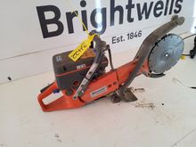 Image of Husqvarna K760 Disc Cutter