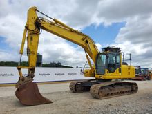 Image of Komatsu PC210LC-8 Excavator