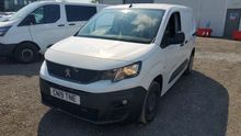 Image of PEUGEOT PARTNER PROFESSIONAL L1 B Panel Van