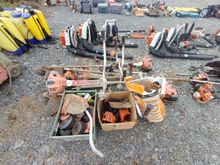 Image of Qty of Stihl Strimmers