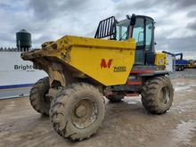 Image of Wacker Neuson DW90-2 9T Straight Tip Dumper