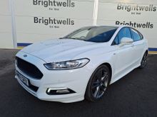 Image of FORD MONDEO ST-LINE EDITION TD 5 Door Hatchback