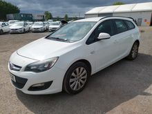 Image of VAUXHALL ASTRA EMERG-Y SERV CDTIEC Estate