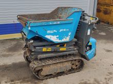 Image of Messersi TC50 Tracked Dumper