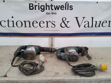 Image of Makita HR0871C Hammer Drill