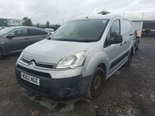 Image of CITROEN BERLINGO 850 ENTERPRISE H Panel Van