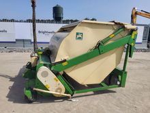 Image of Amazone GHS210 3pt Linkage Mounted Flail Collector