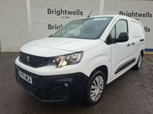 Image of PEUGEOT PARTNER PROFESSIONAL PREM Panel Van