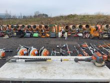 Image of Husqvarna 525HE4 Petrol Hedge Cutter