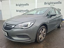 Image of VAUXHALL ASTRA CDTI S/S Estate