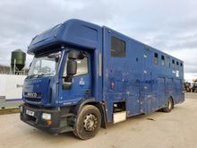 Image of IVECO EUROCARGO Horse Lorry