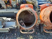 Image of Altrad Mini Mix 150 Petrol Mixer