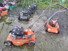 Image of Husqvarna Pedestrian Mower