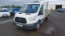 Image of FORD TRANSIT 350 Dropside