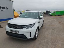 Image of LAND ROVER DISCOVERY SE SDV6 AUTO Estate