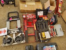 Image of CL JUMPSTART JS1100C, CL POLISHR CP150 230, CL SACK CSTF6B 200KG, CL PIPETHREAD CHT392, CL CHT599 DMND CORE, CL LIFT CML5