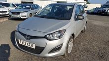 Image of HYUNDAI I20 CLASSIC CRDI 5 Door Hatchback