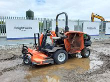 Image of Jacobsen HR6010 Batwing Ride On Mower