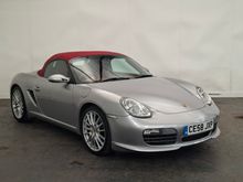 Image of 2008 Porsche Boxster RS60