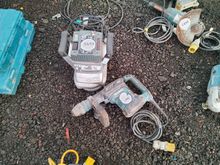 Image of Makita Hammer, Bosch AXT 2200 Rapid Shredder