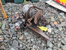 Image of Turner Hydraulic Winch