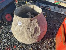 Image of Cement Mixer Barrell